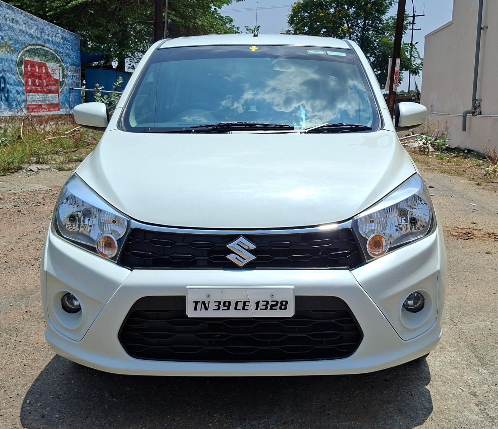 Maruti Suzuki Celerio