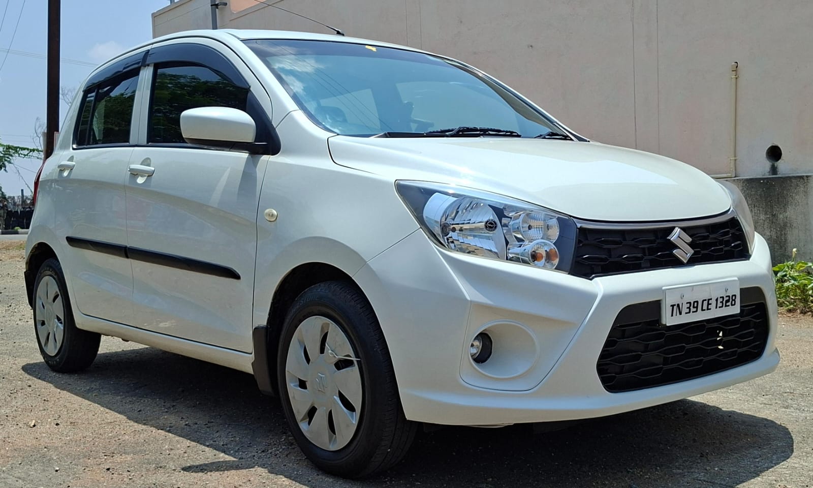 Maruti Suzuki Celerio