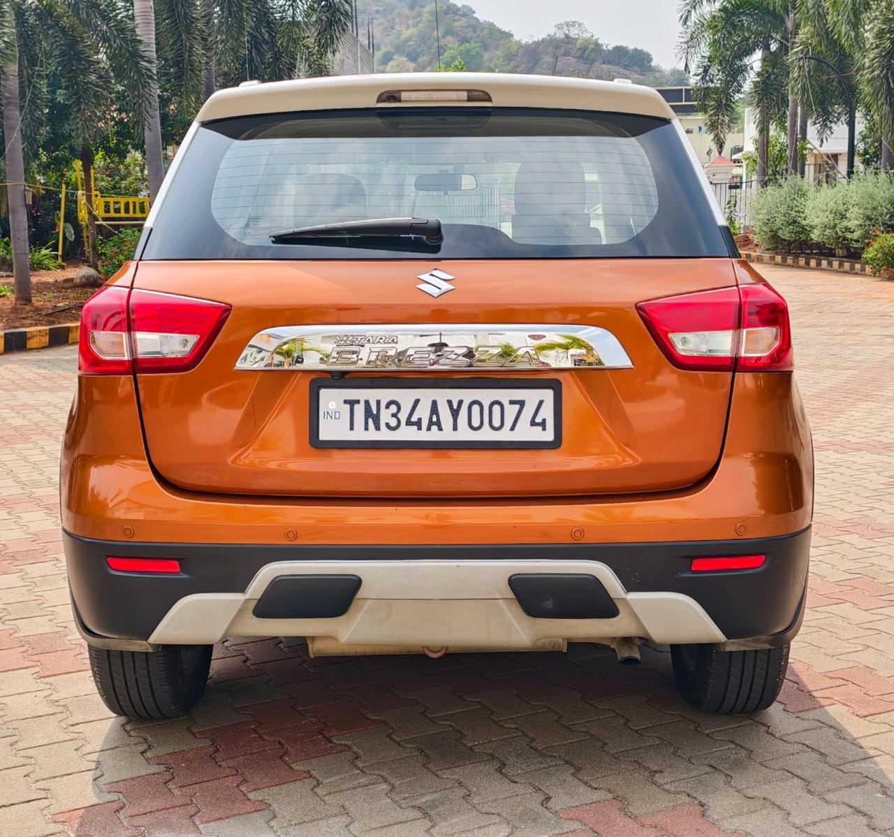Maruti Suzuki Vitara Brezza - Image 7