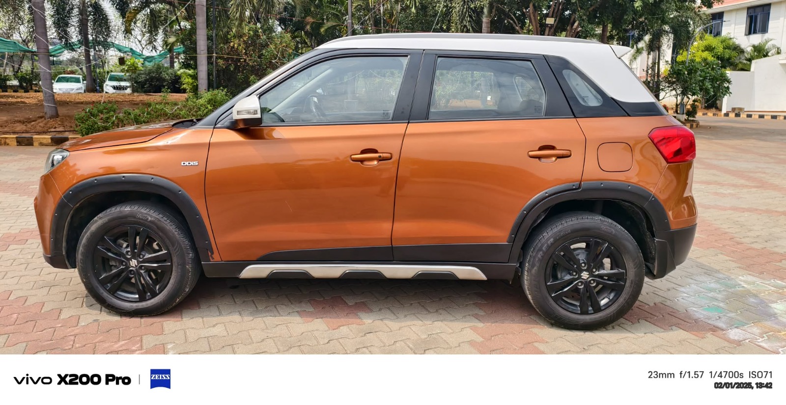 Maruti Suzuki Vitara Brezza