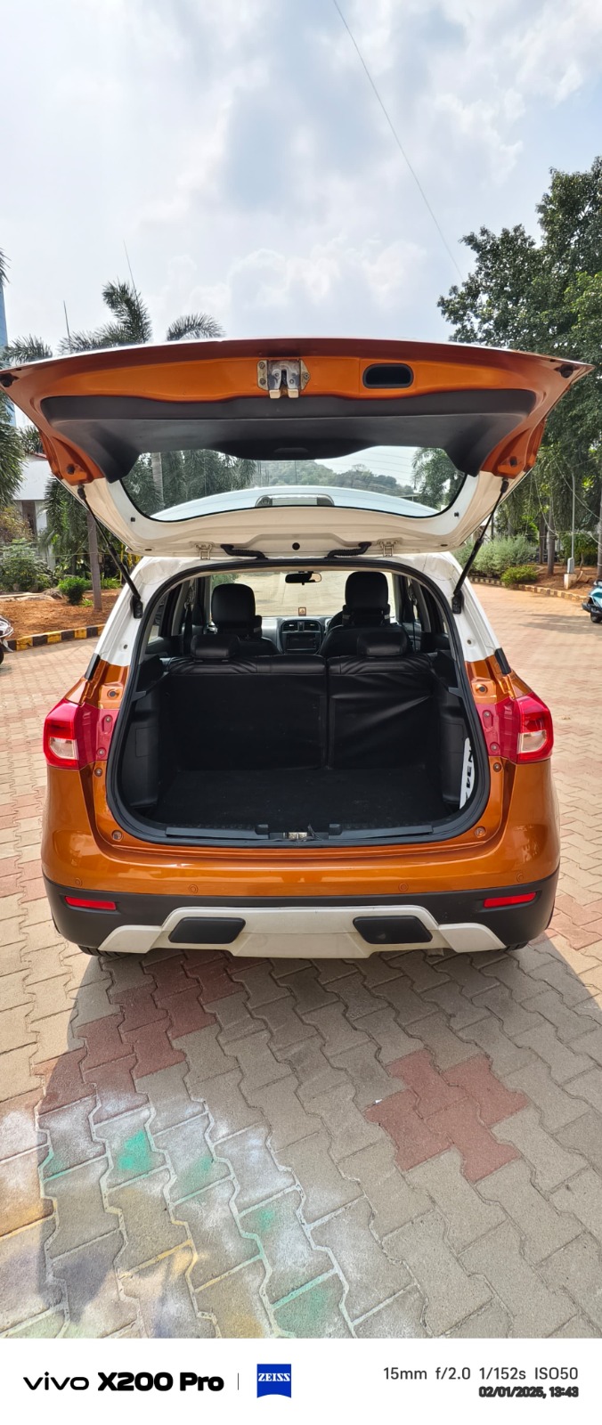 Maruti Suzuki Vitara Brezza - Image 6