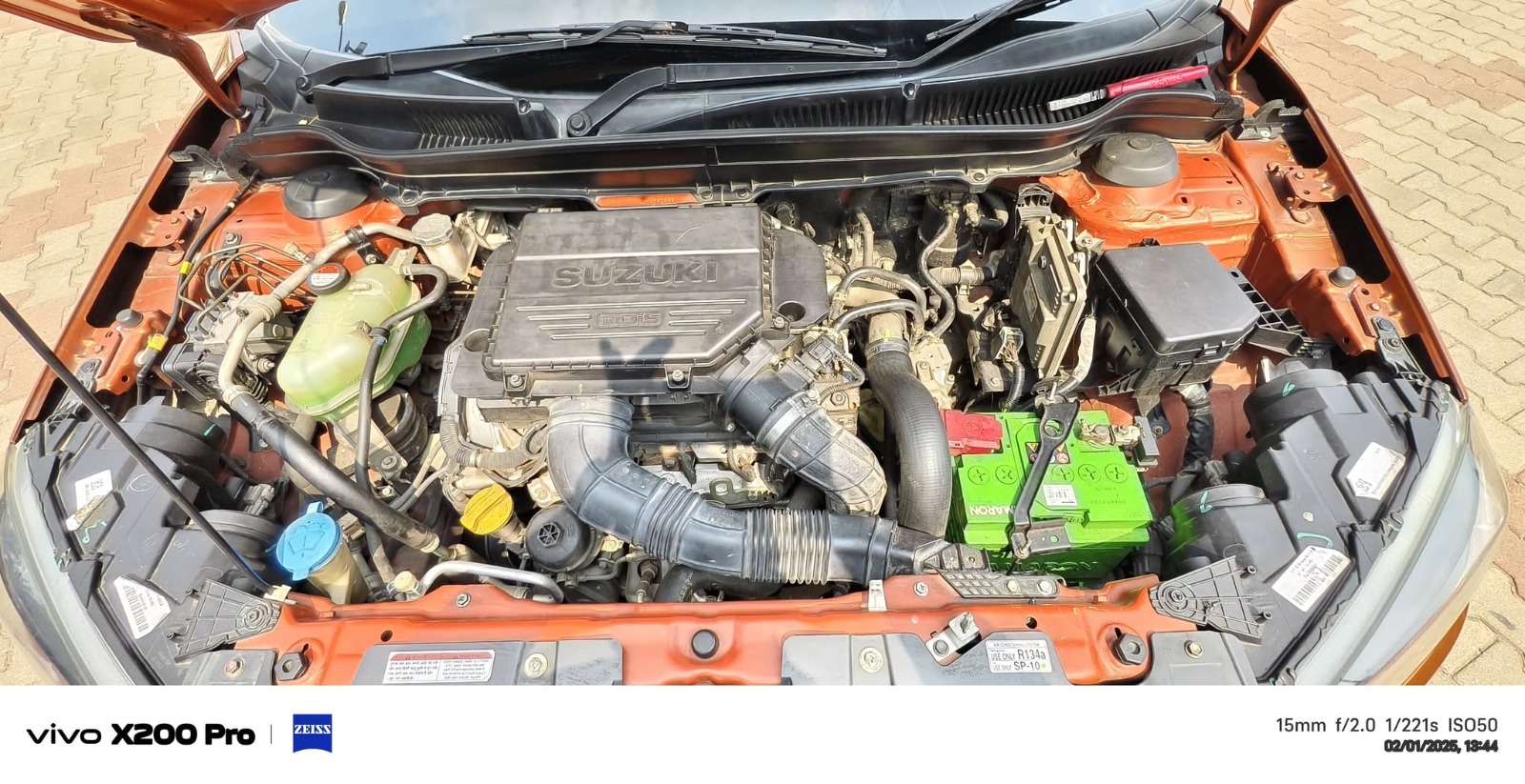 Maruti Suzuki Vitara Brezza - Image 8
