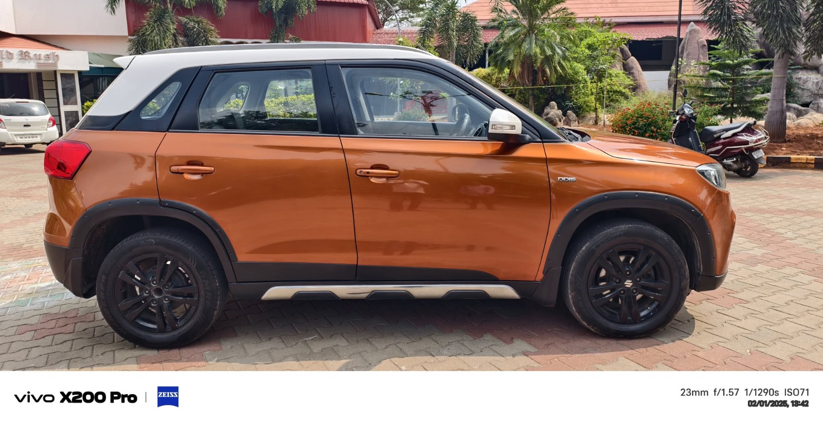 Maruti Suzuki Vitara Brezza - Image 9