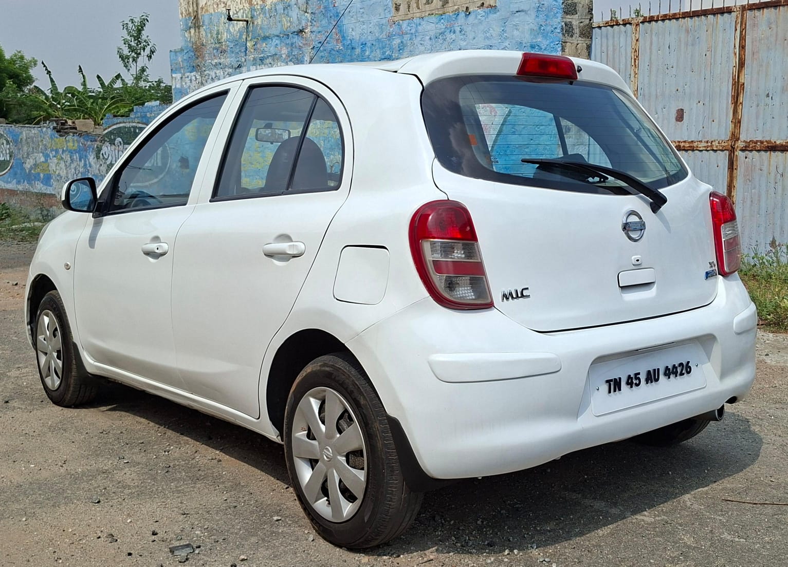 Nissan Micra - Image 2