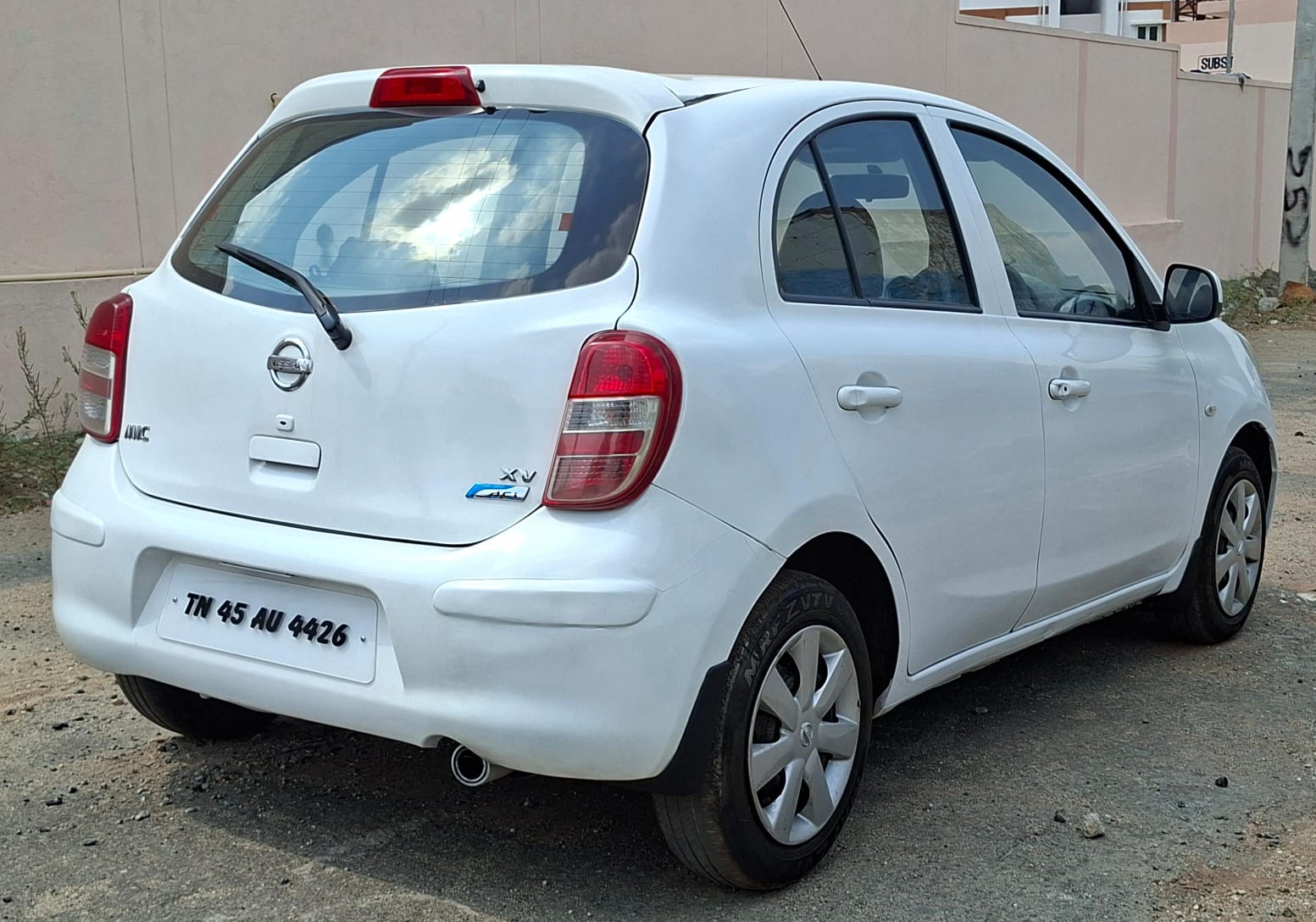 Nissan Micra - Image 4