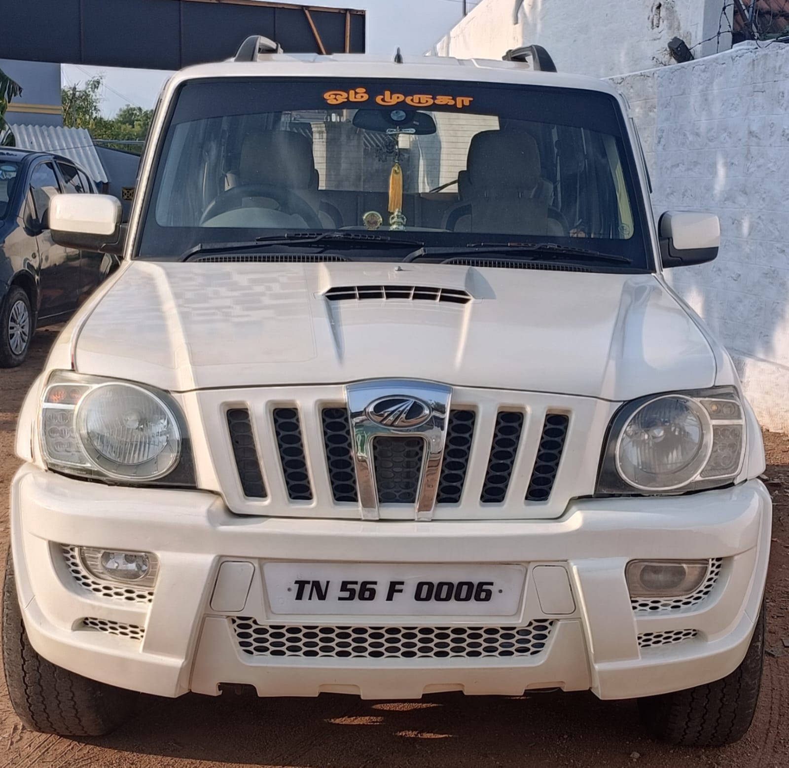Mahindra Scorpio