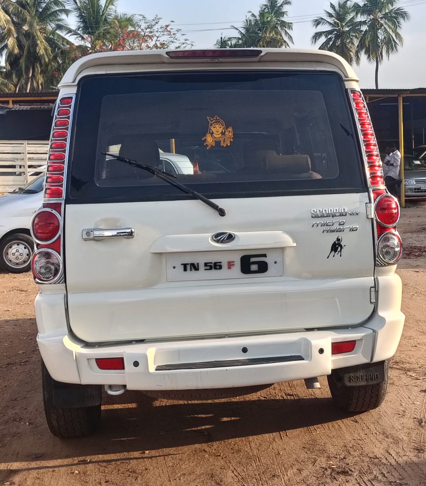 Mahindra Scorpio - Image 2