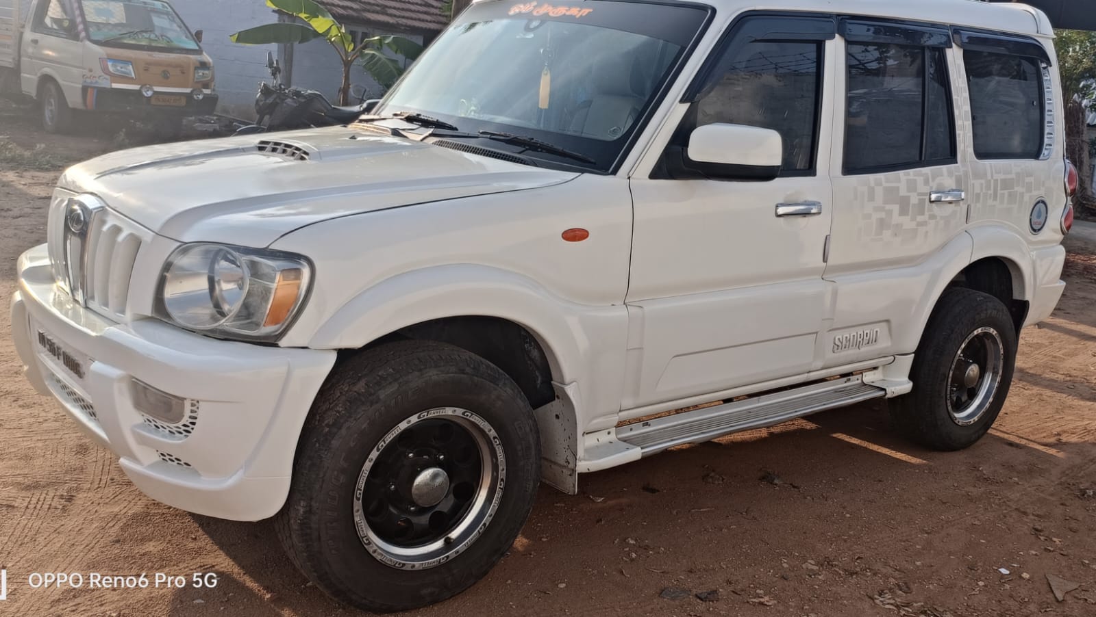Mahindra Scorpio - Image 3
