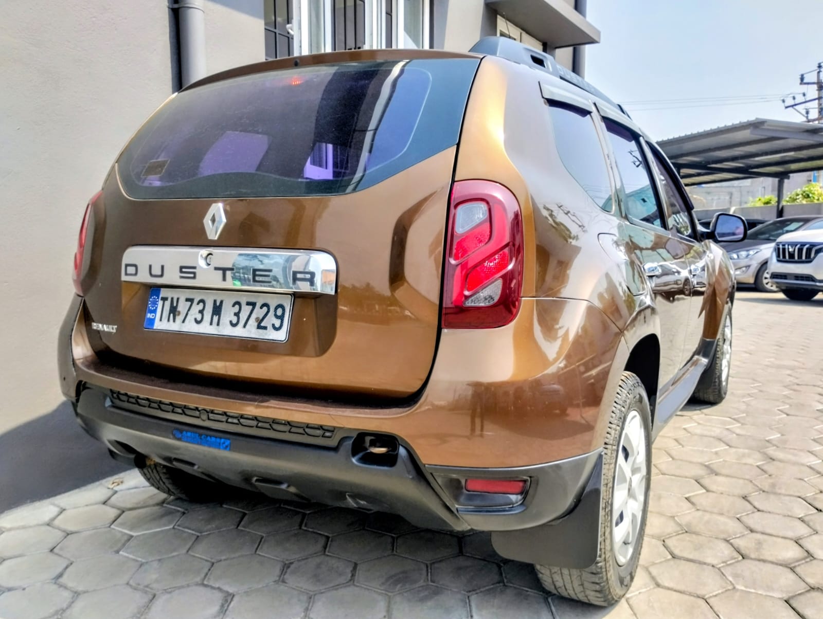 Renault Duster - Image 8