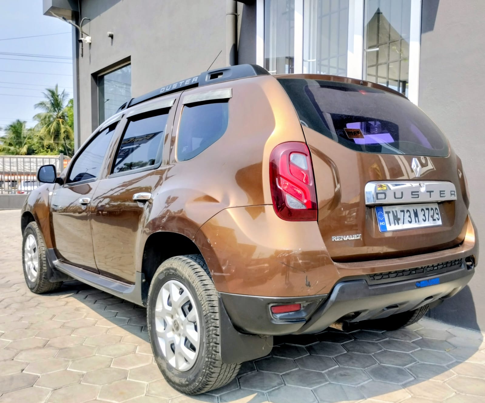 Renault Duster - Image 3