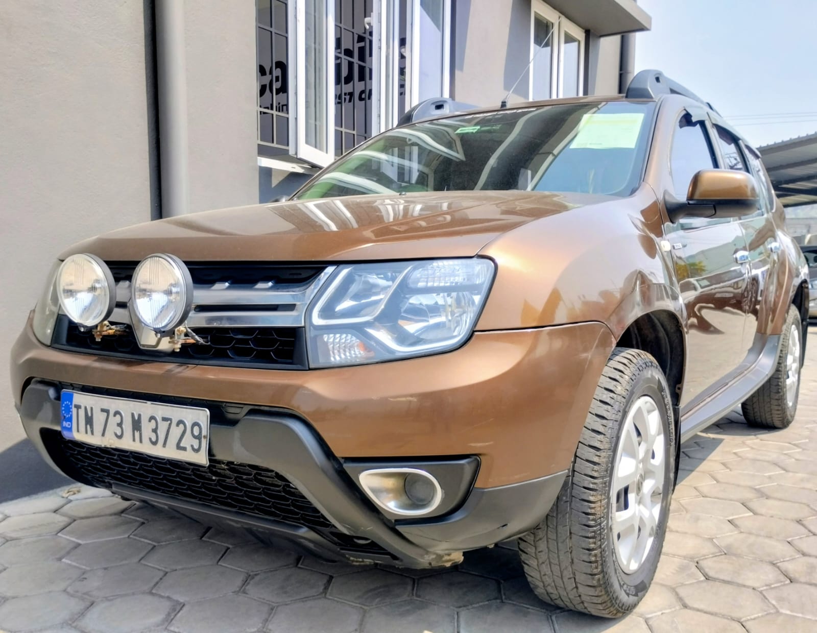 Renault Duster - Image 7