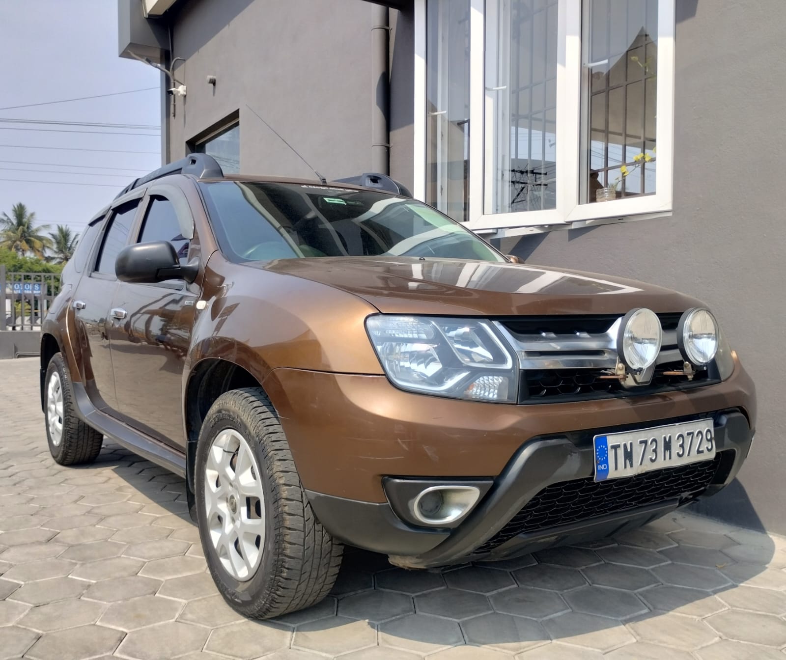 Renault Duster - Image 10