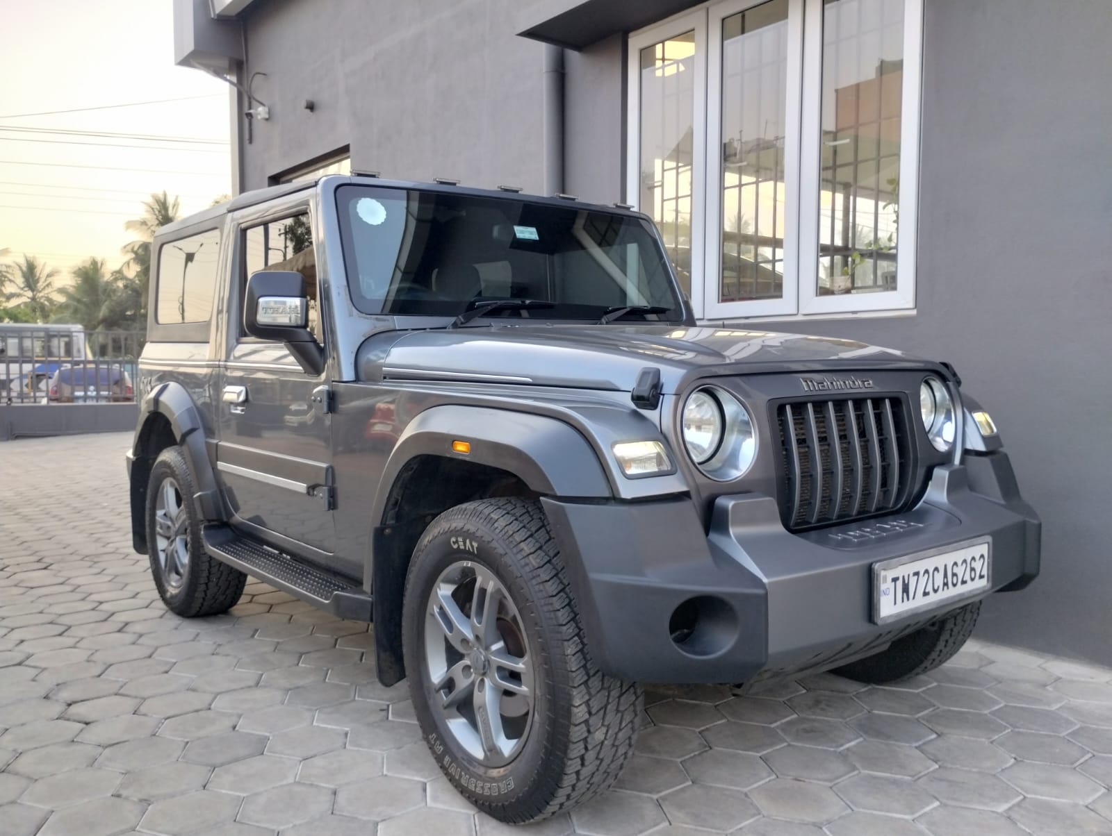 Mahindra Thar - Image 3