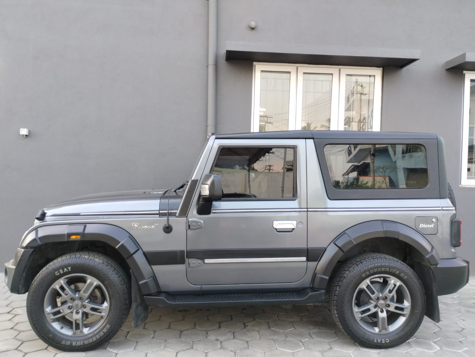 Mahindra Thar - Image 8