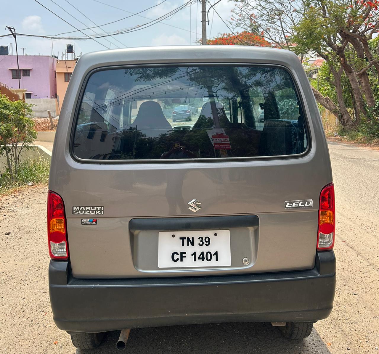 Maruti Suzuki Eeco - Image 7