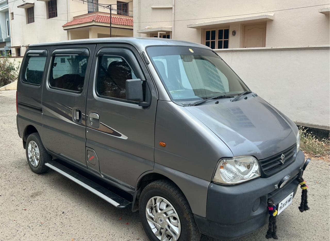 Maruti Suzuki Eeco - Image 6