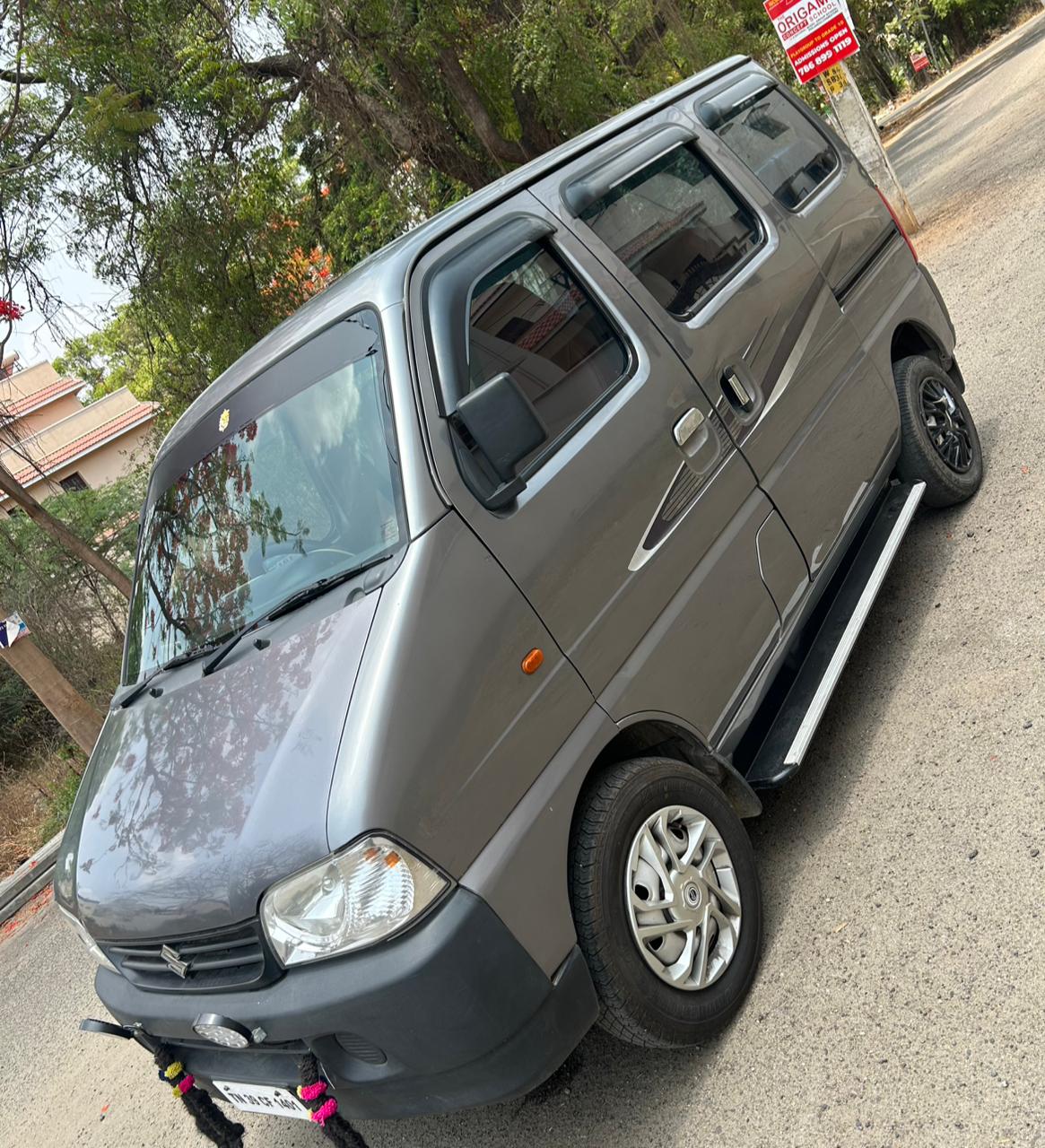 Maruti Suzuki Eeco - Image 10