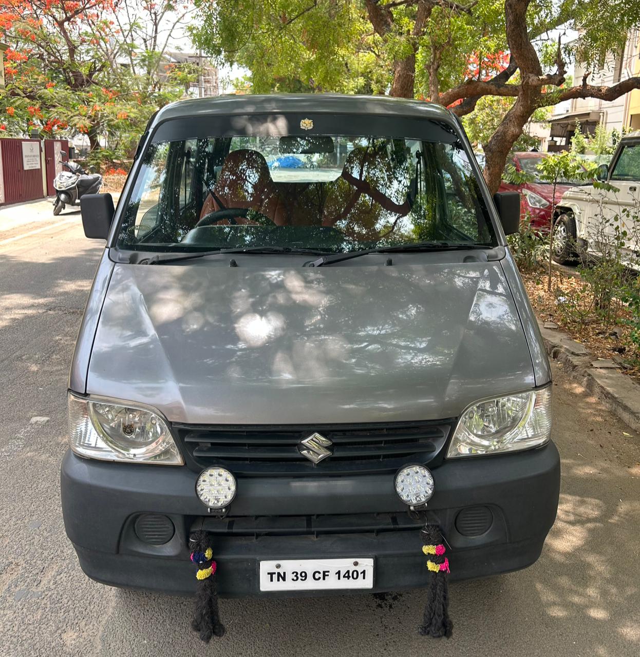Maruti Suzuki Eeco