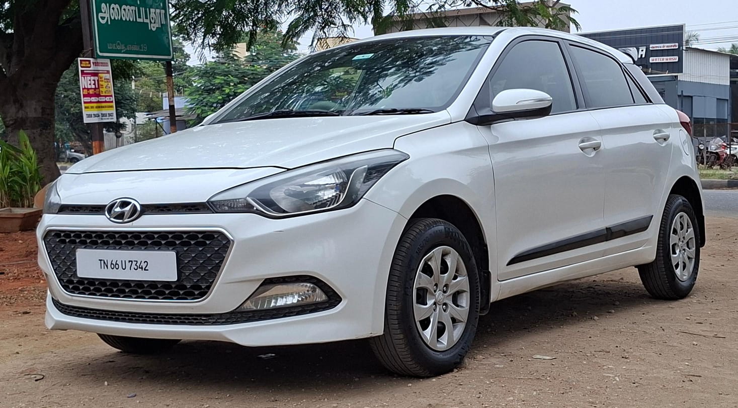 Hyundai i20 - Image 6