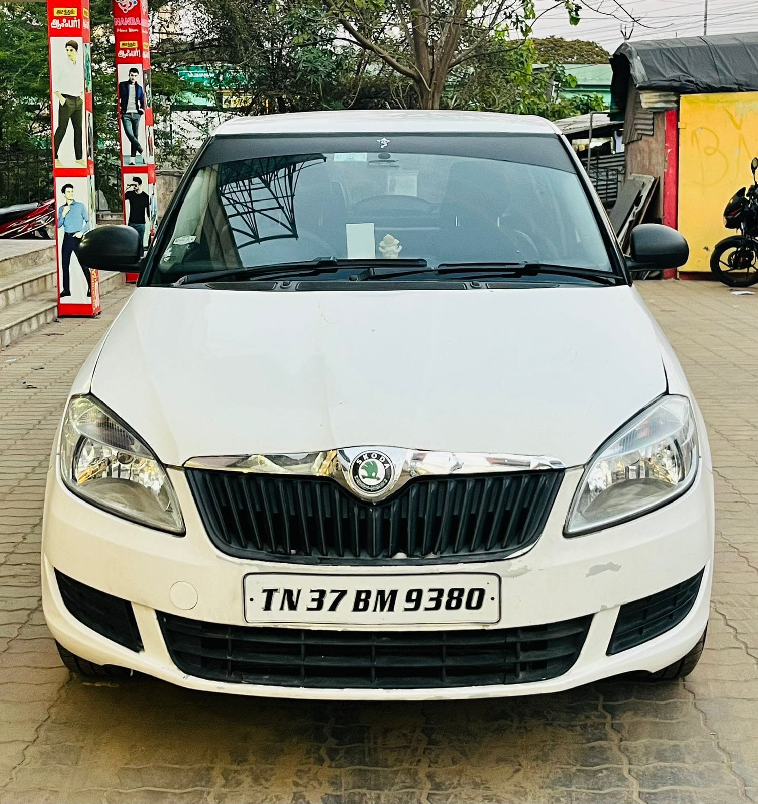 Skoda Fabia
