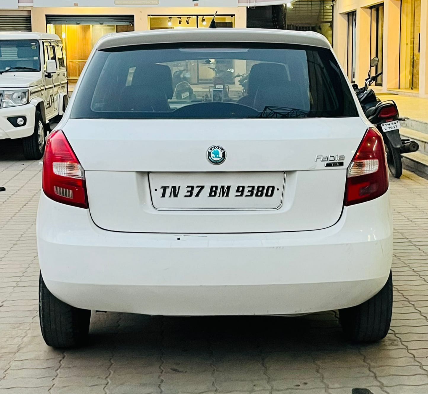 Skoda Fabia - Image 5