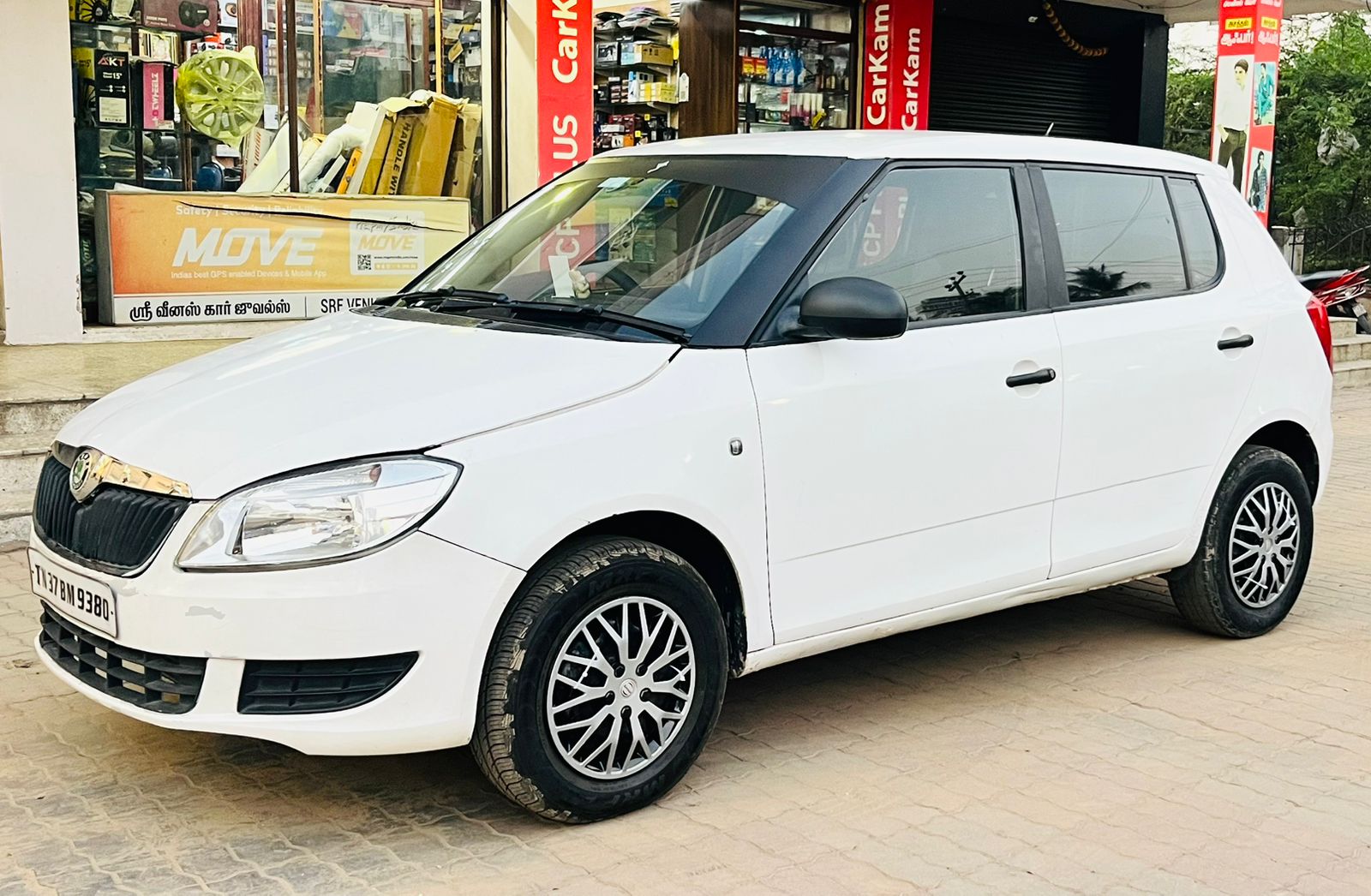 Skoda Fabia - Image 8