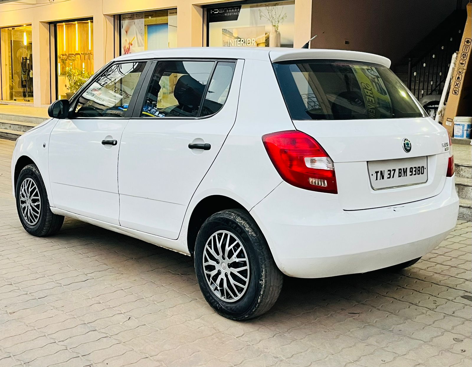 Skoda Fabia - Image 2