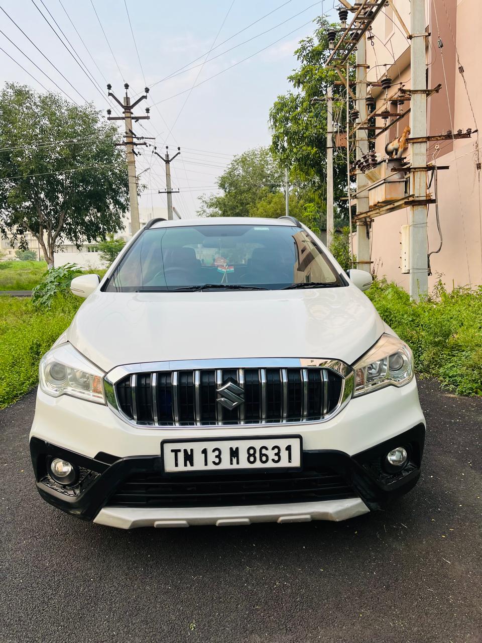 Maruti Suzuki S-Cross