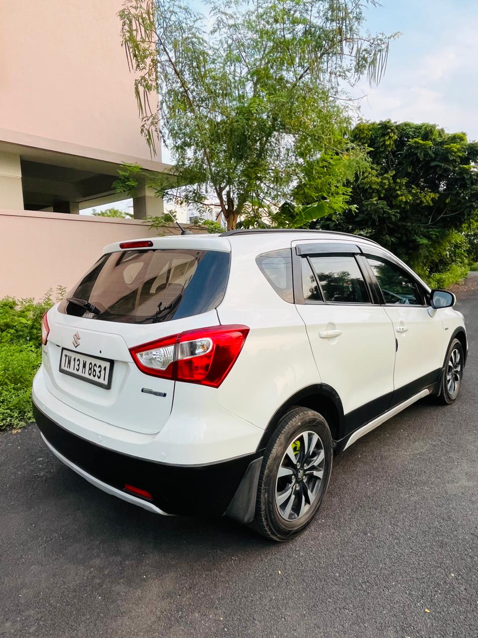 Maruti Suzuki S-Cross - Image 8