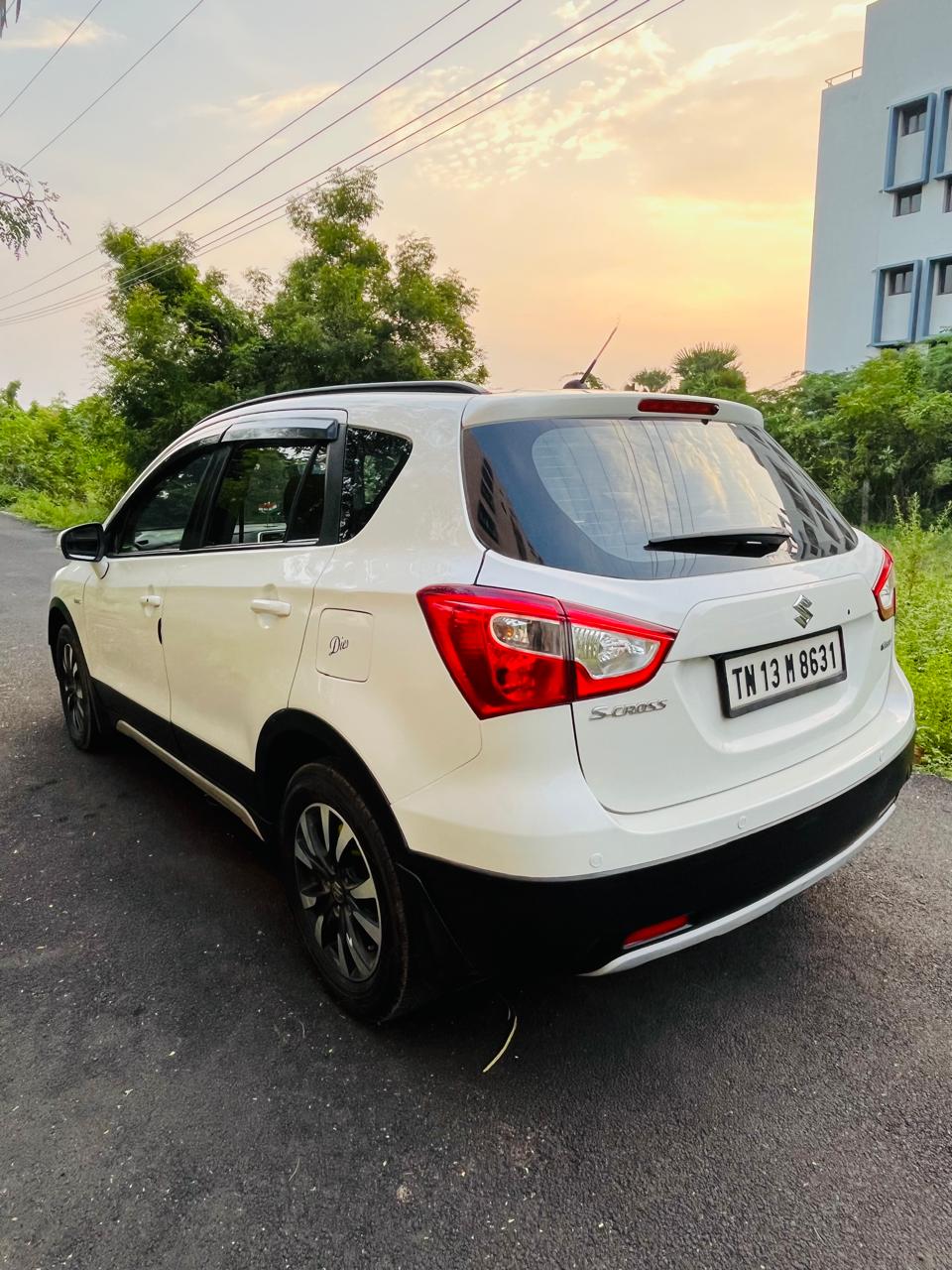 Maruti Suzuki S-Cross