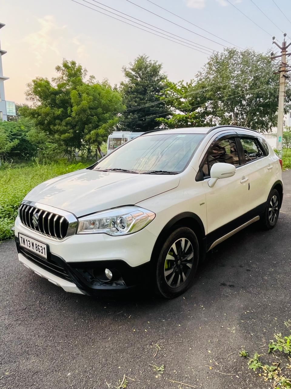 Maruti Suzuki S-Cross - Image 3