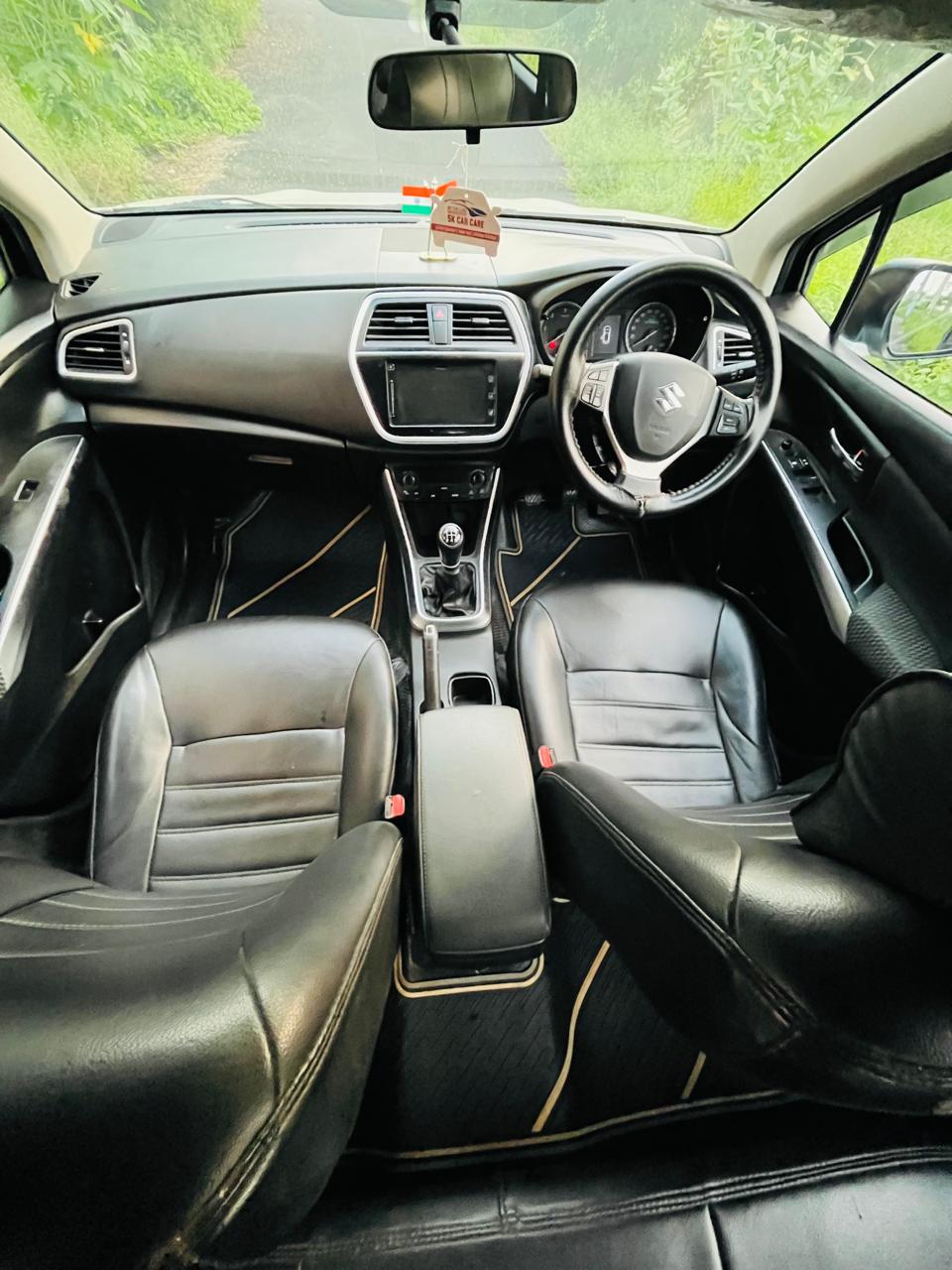 Maruti Suzuki S-Cross - Image 4