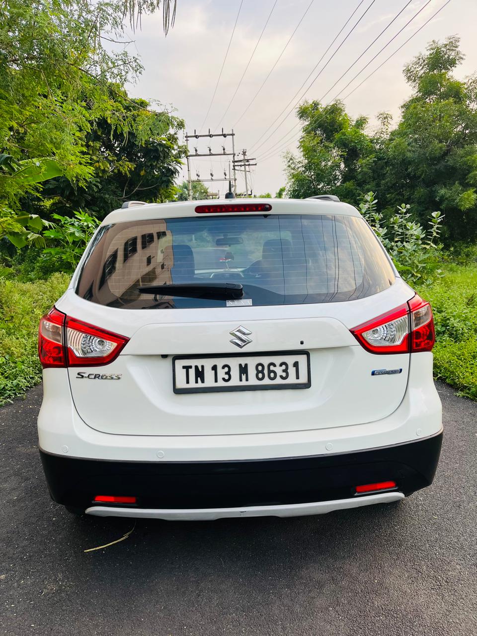 Maruti Suzuki S-Cross - Image 9