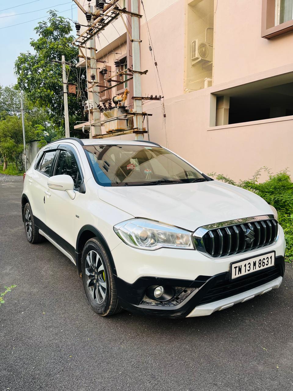 Maruti Suzuki S-Cross - Image 5