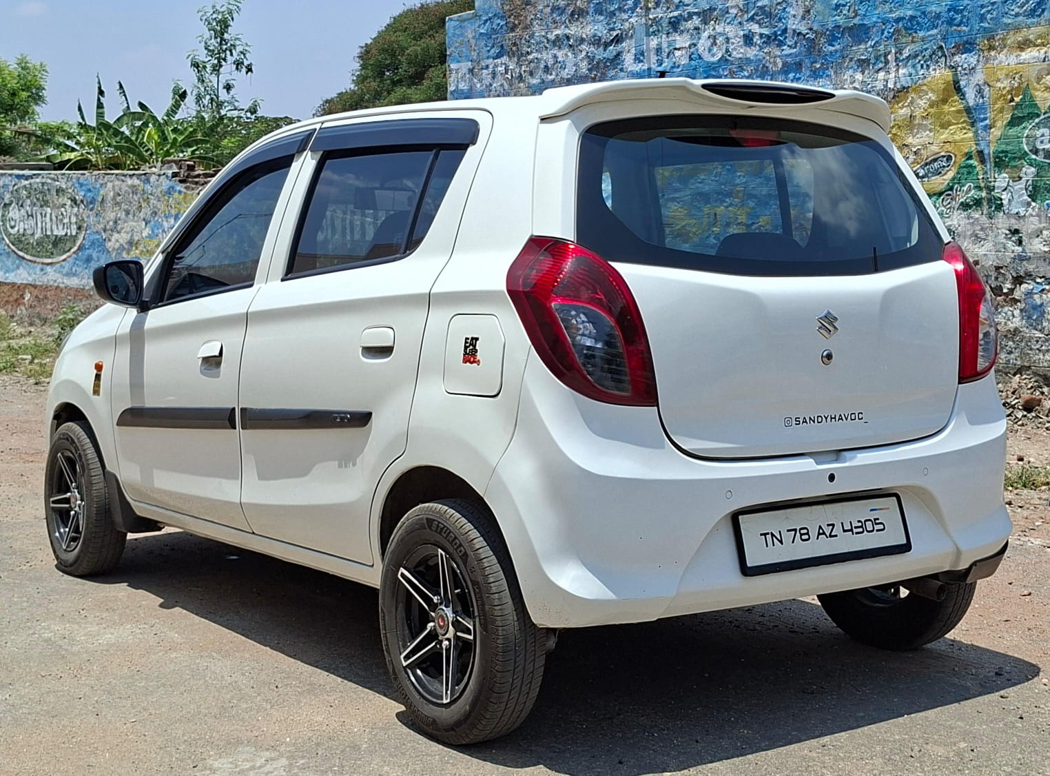 Maruti Suzuki Alto 800 - Image 2