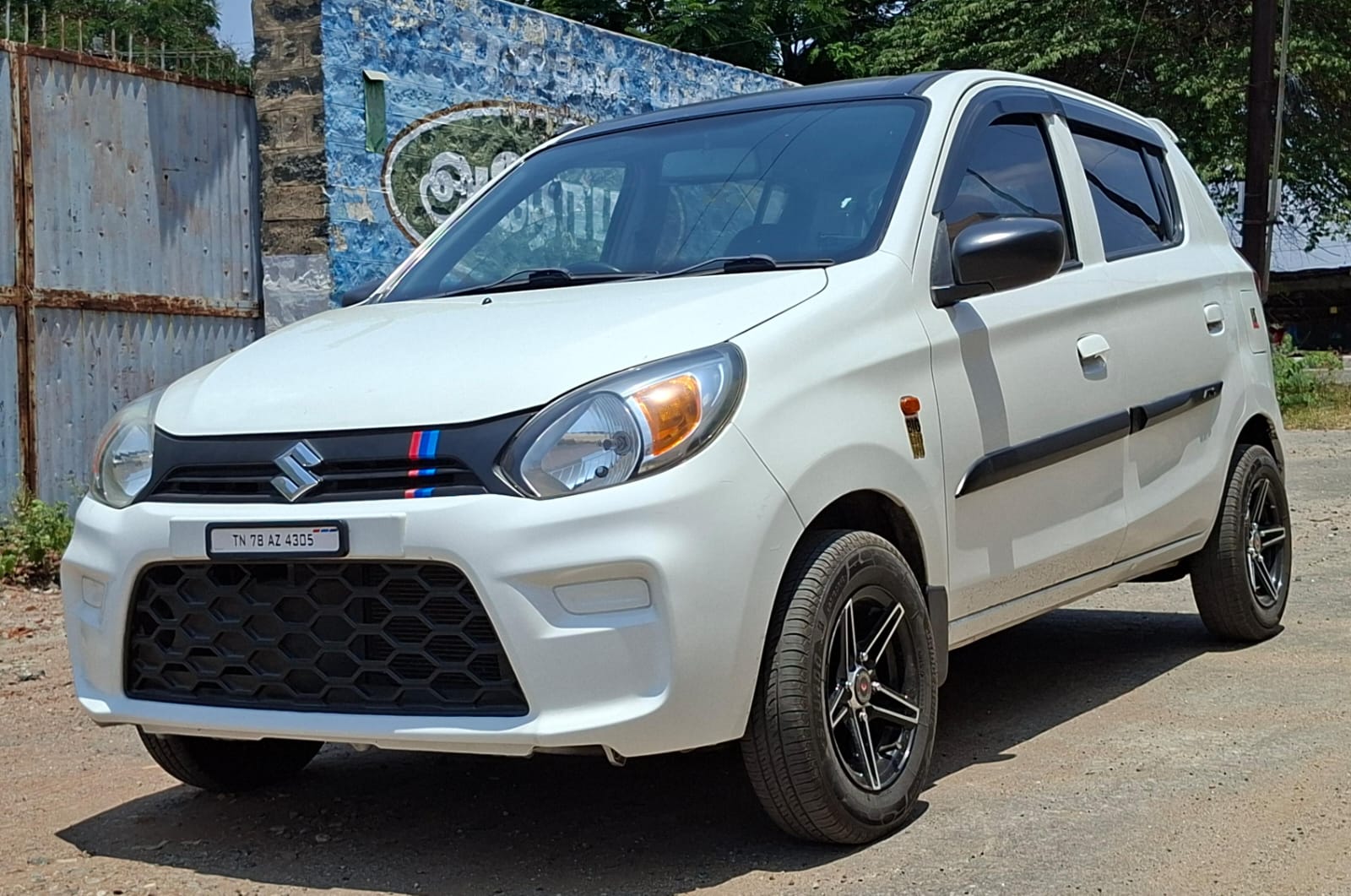 Maruti Suzuki Alto 800 - Image 6