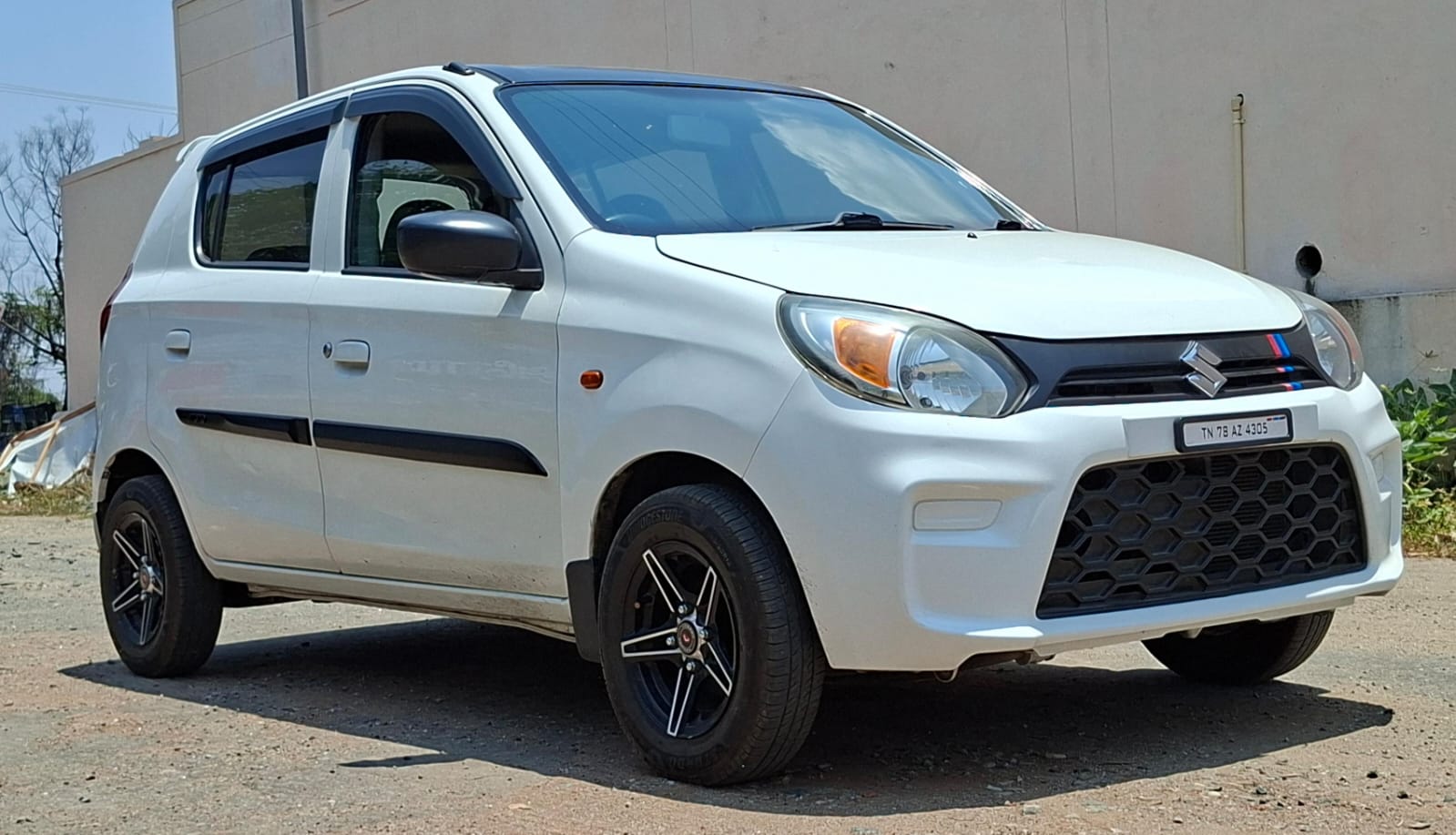 Maruti Suzuki Alto 800