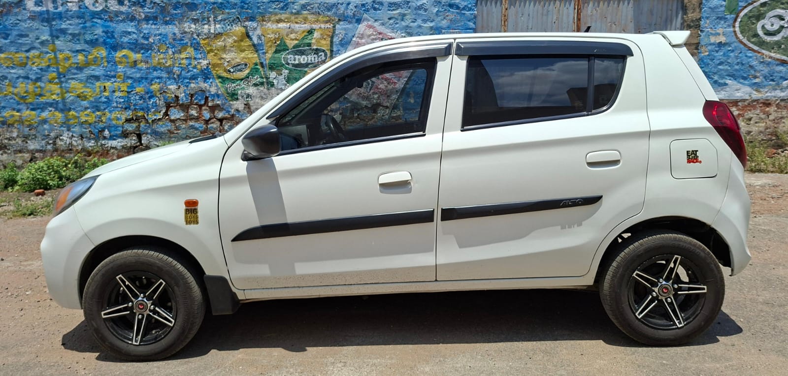Maruti Suzuki Alto 800 - Image 4