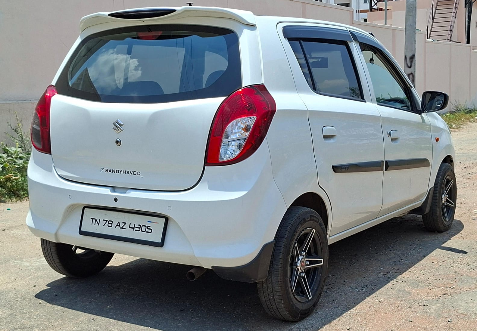 Maruti Suzuki Alto 800 - Image 7