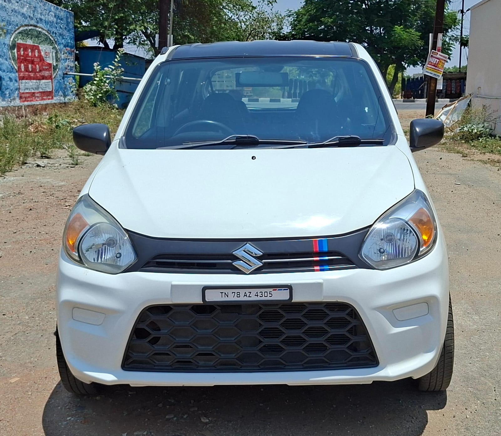 Maruti Suzuki Alto 800