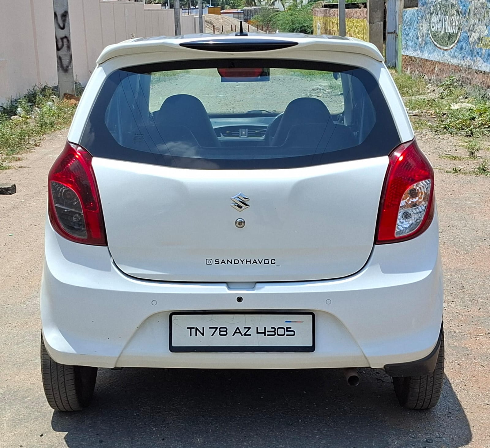 Maruti Suzuki Alto 800 - Image 3