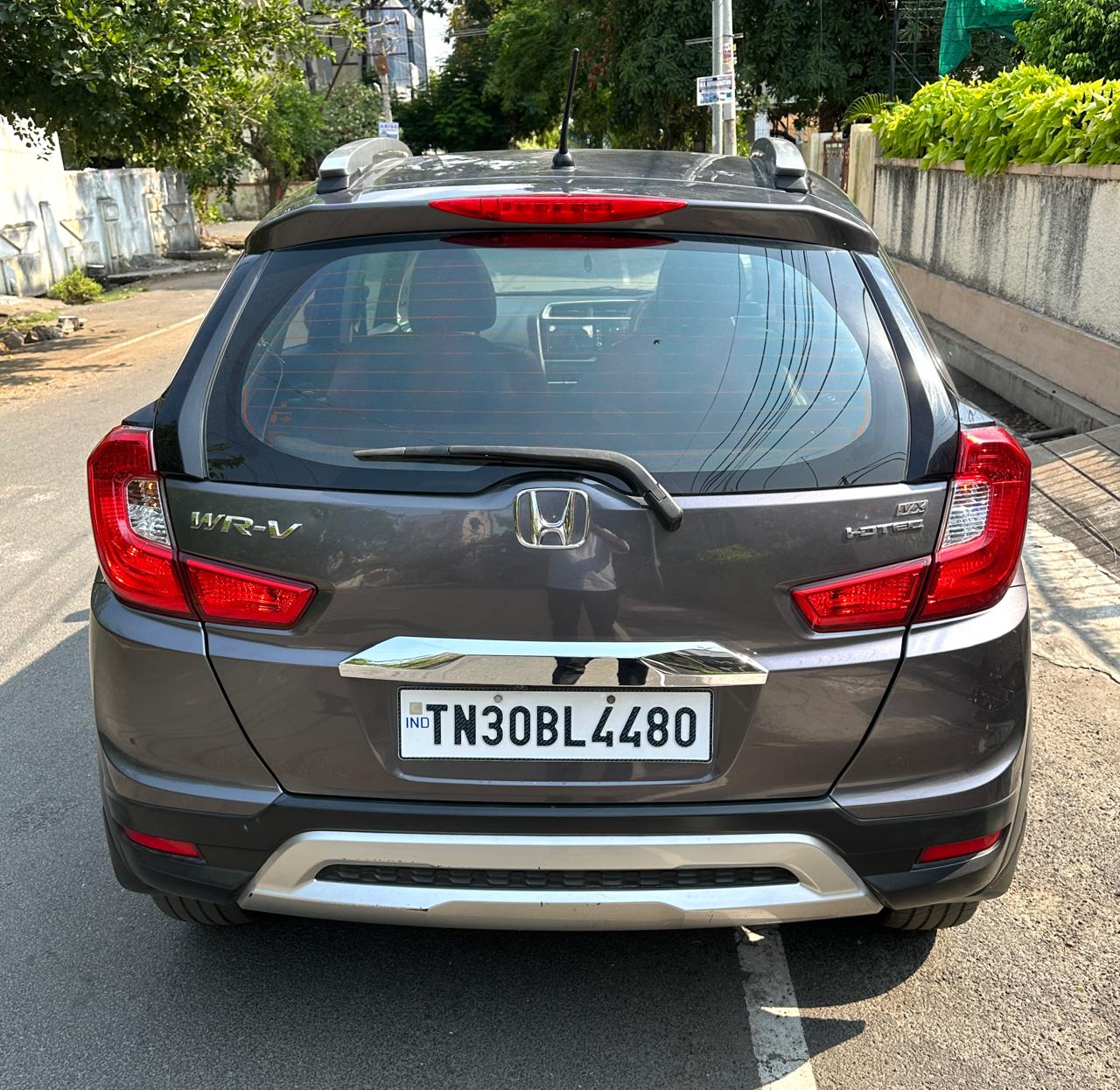 Honda WR-V - Image 2