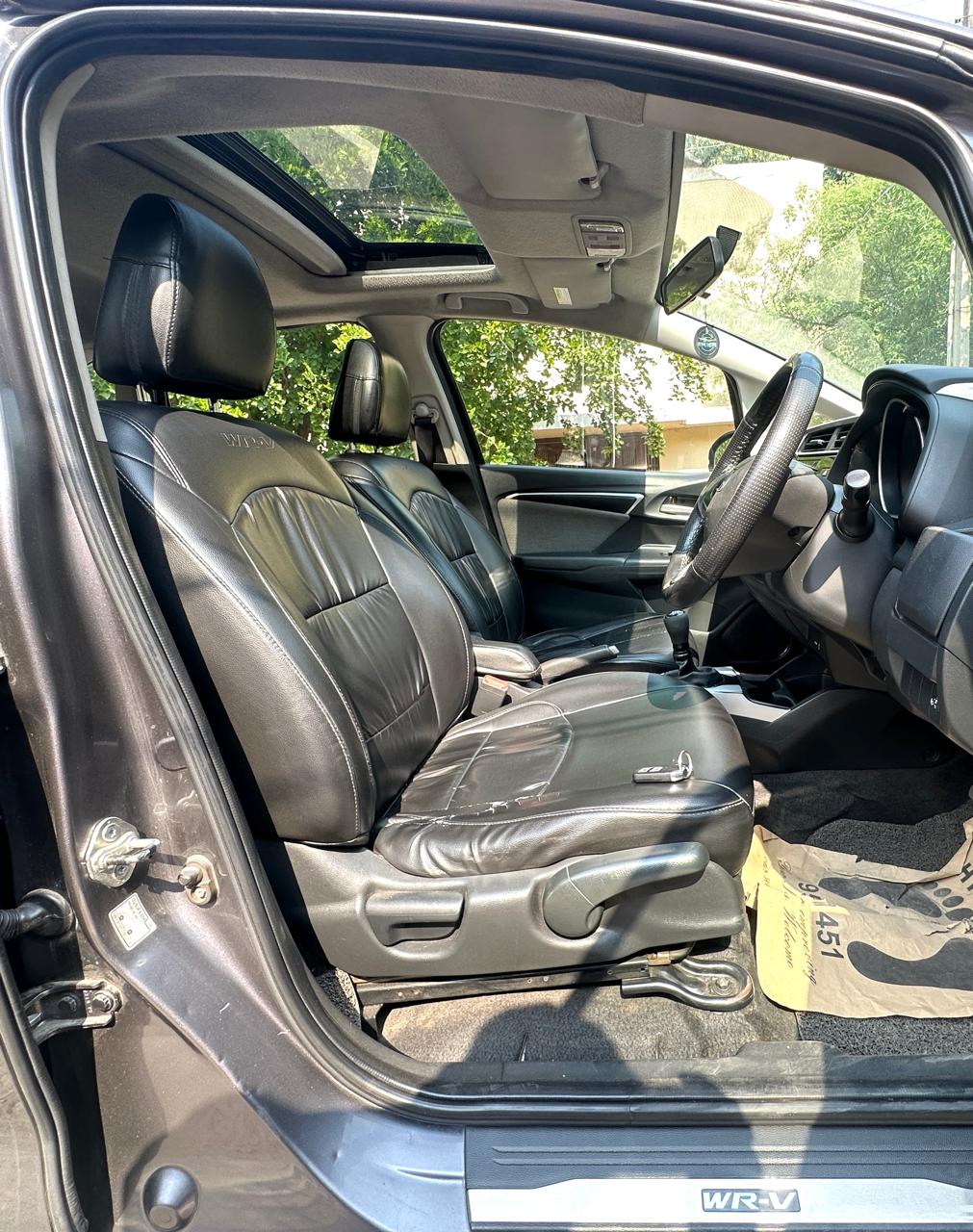 Honda WR-V - Image 7