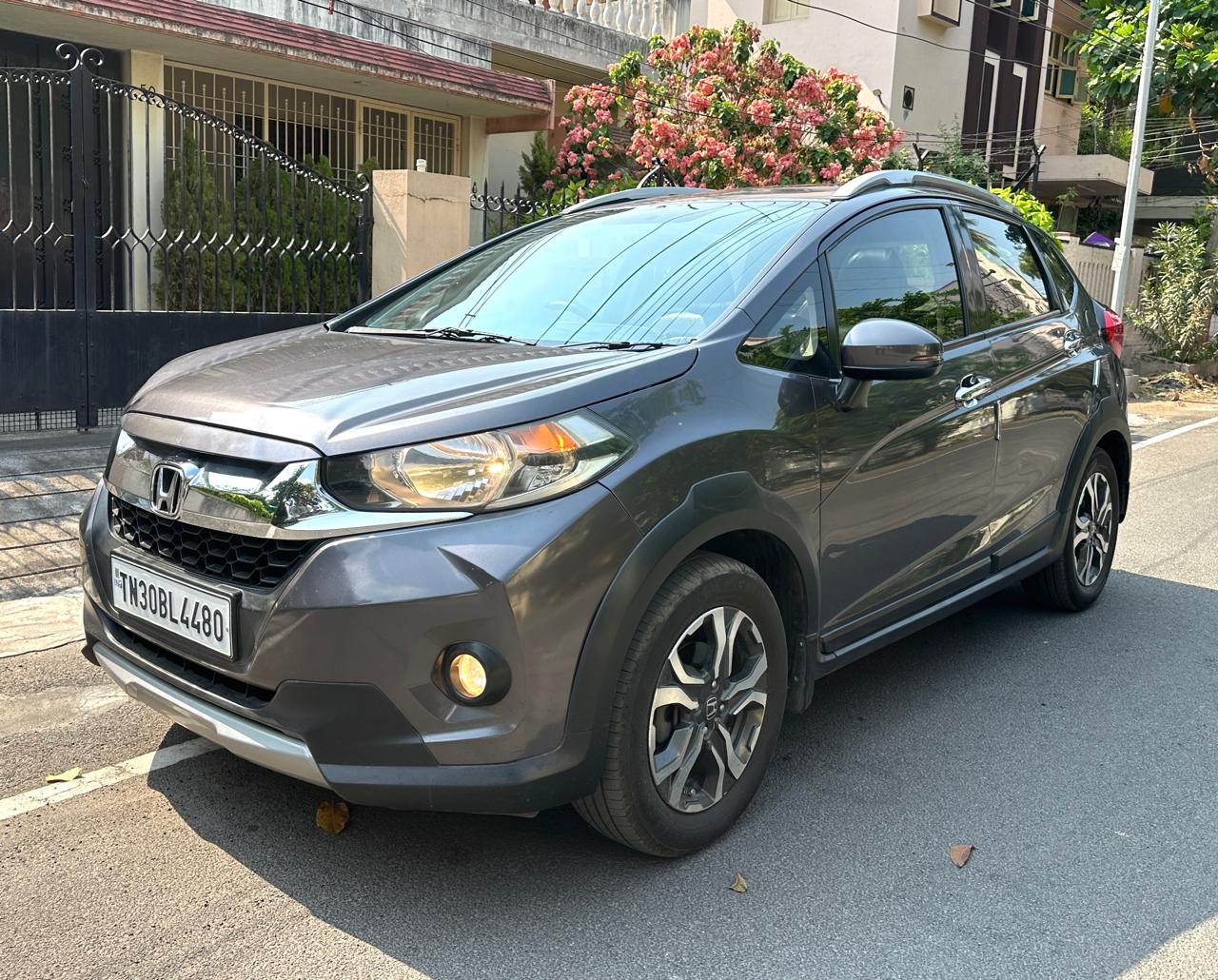 Honda WR-V - Image 10