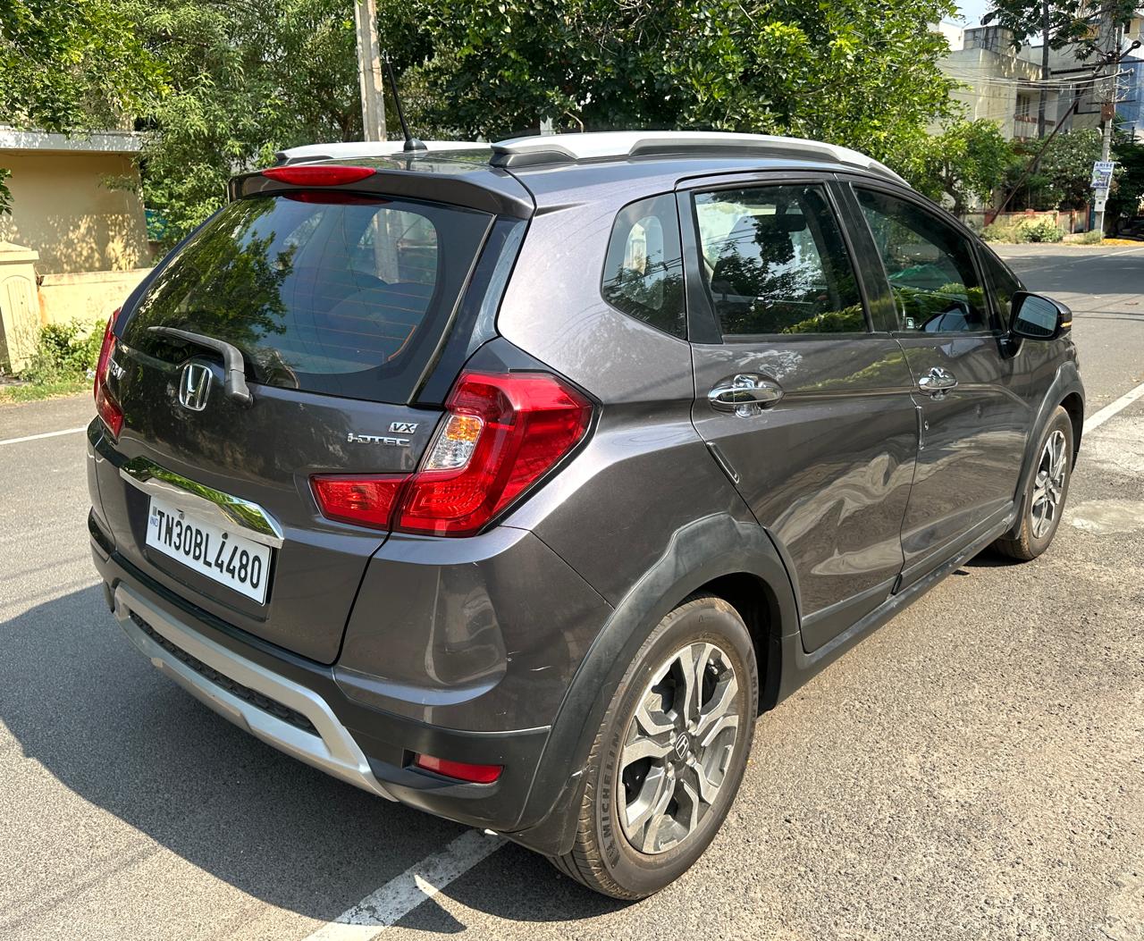 Honda WR-V