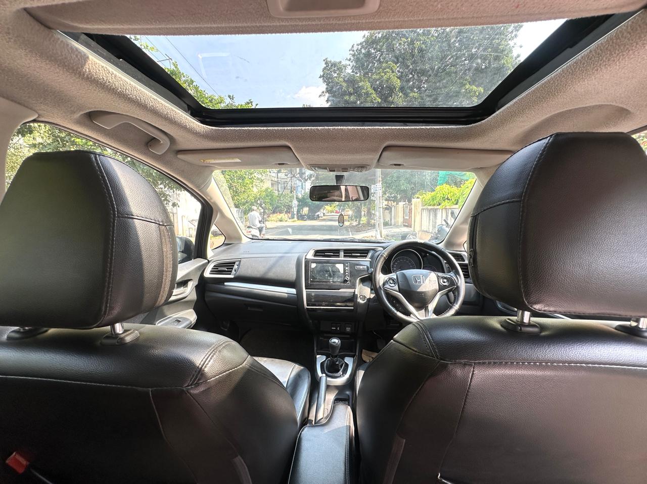 Honda WR-V - Image 4