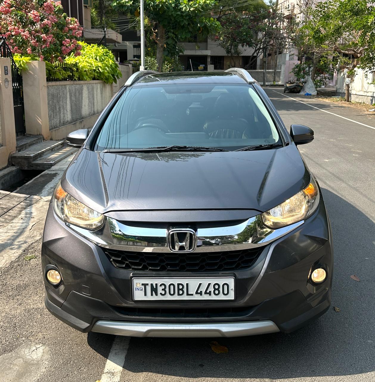Honda WR-V - Image 8