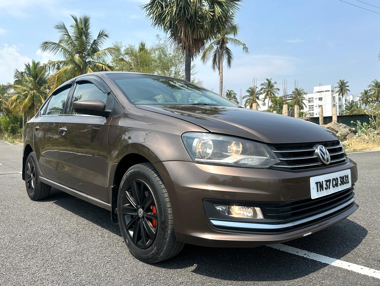 Volkswagen Vento
