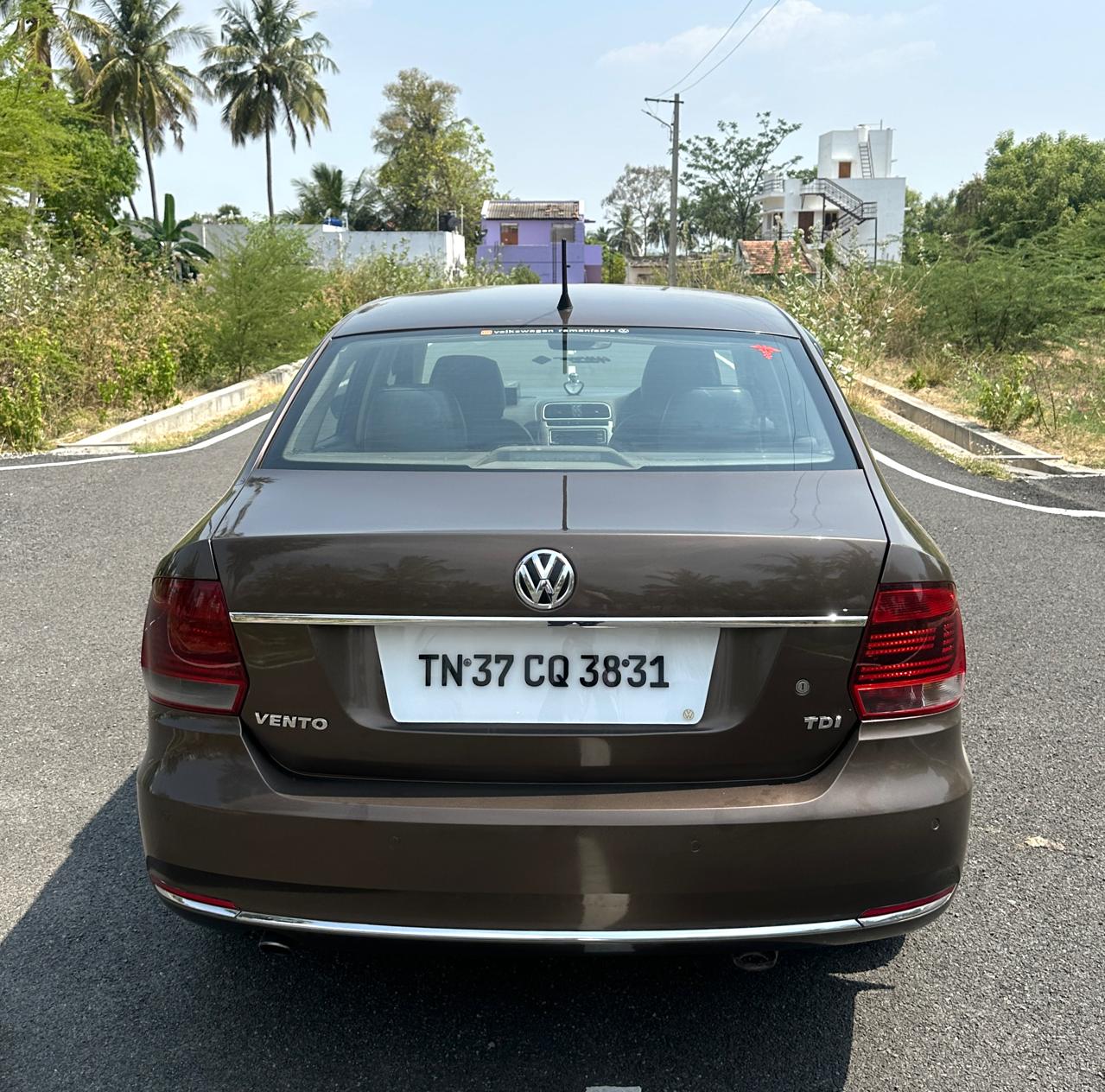 Volkswagen Vento - Image 3