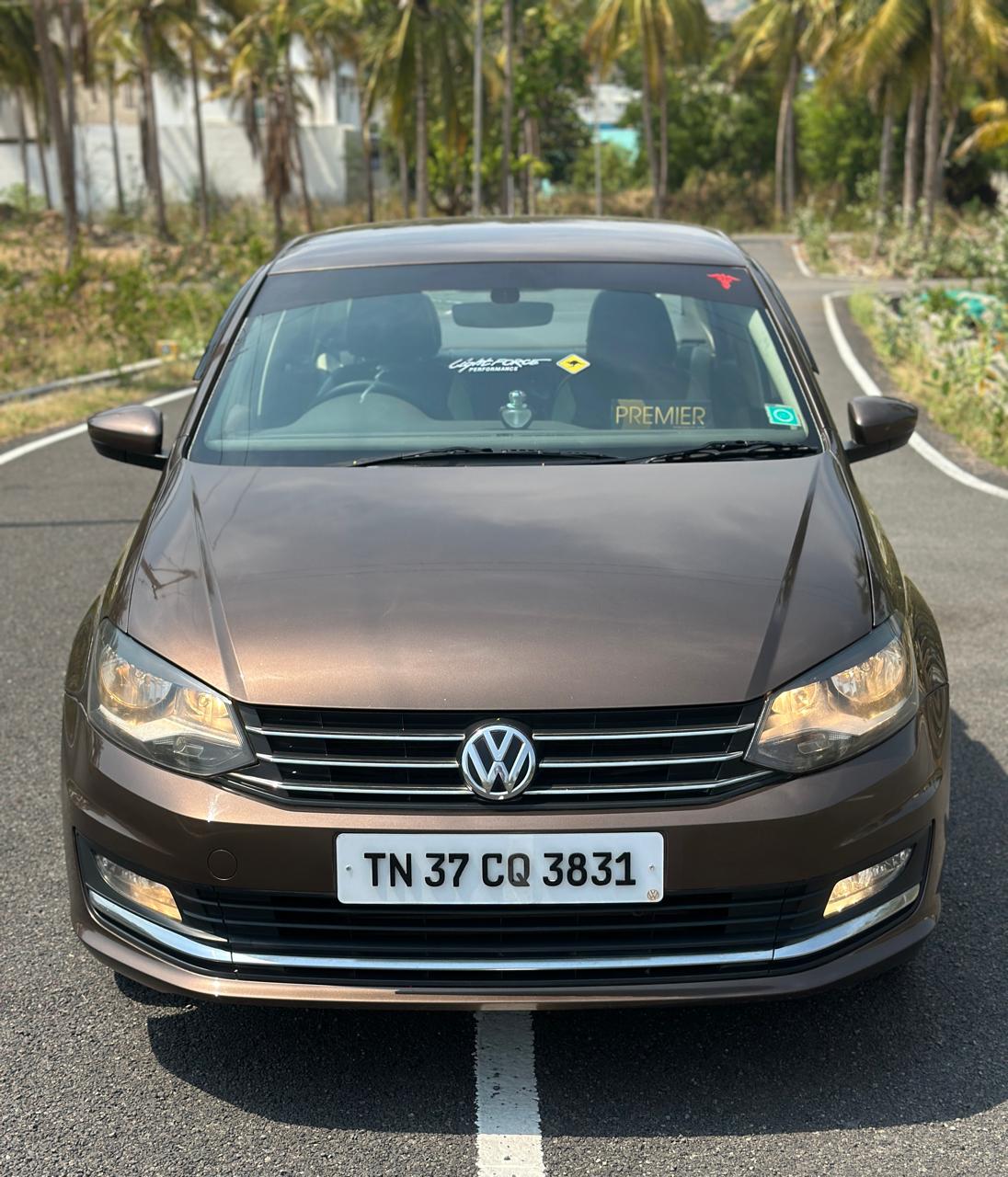 Volkswagen Vento